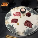 西麻布 焼肉 X - 