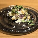 scica - 焼きシーザーサラダ