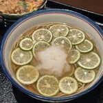 石臼挽きそば みや川 - 