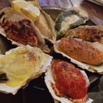 フィッシュハウスオイスターバー - 