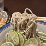 石臼挽きそば みや川 - 