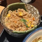 石臼挽きそば みや川 - 