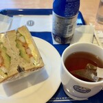 神戸屋キッチン - 料理写真: