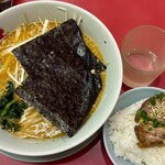ラーメン山岡家 - 料理写真: