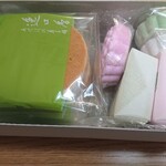 あけぼの菓子舗 - 