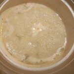 茨城地産地消の店 あんこう鍋×常陸牛 全席個室 もんどころ - 濃厚アンコウ鍋の雑炊