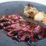 オトワ レストラン - 2026.2 銀の鴨 根セロリ