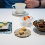 オトワ レストラン - 2026.2 ミニャルディーズ﻿