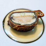 オトワ レストラン - 2026.2 蝦夷アワビ