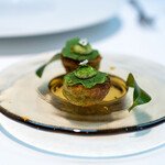 オトワ レストラン - 2026.2 アミューズ