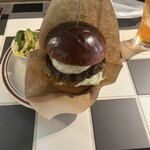 THE BURGER HOUSE 나미키점