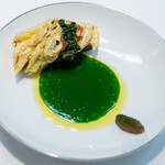 オトワ レストラン - 2026.2 鰆 春菊