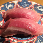 廻鮮寿司 塩釜港 - 天然寒ブリ（H27.1）