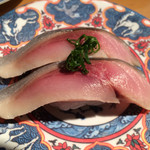 廻鮮寿司 塩釜港 - 金華さば（H27.1）