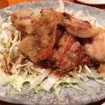 つぼみ屋 - 鶏の山椒焼き