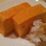 寿しの吉乃 - 玉子