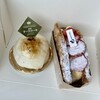 暁 patisserie FURUTA - 料理写真:左が文字がチッさくて見えんが◯◯グランプリ〝さっぽろneoチーズケーキ〟