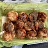 高橋商店 - たこ焼き 12コ