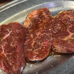 焼肉一心たん助 旦 - 