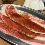 焼肉一心たん助 旦 - 