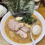 らーめん 喜輪 - 