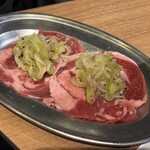 焼肉一心たん助 旦 - 