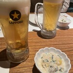 あんずいろ - ドリンク写真: