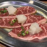 焼肉一心たん助 旦 - 