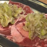 焼肉一心たん助 旦 - 