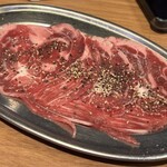 焼肉一心たん助 旦 - 