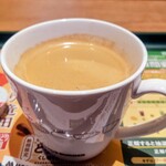 モスバーガー - ドリンク写真:ブレンドコーヒー