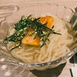 近江うし 焼肉 にくTATSU - 冷麺