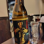 居酒屋 笑福味 - 焼酎ボトルで注文｡