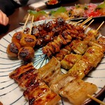 居酒屋 笑福味 - 焼鳥｡