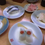 すしバリュー - こはだうまかったなぁ