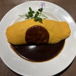 洋食や 三代目 たいめいけん - 