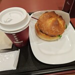 カフェ・ベローチェ - 料理写真: