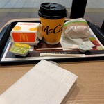 マクドナルド - ドリンク写真: