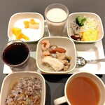 コンフォートホテル京都堀川五条 - 料理写真:朝食