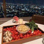 タワーズレストラン クーカーニョ - 