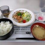 札幌市役所本庁舎食堂 - 