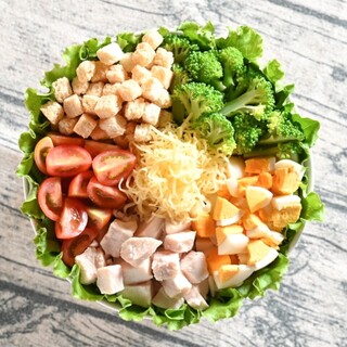 チョップドサラダ専門店 FitGreen_0