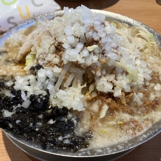 磨きの町のラーメン屋 味我駆_0