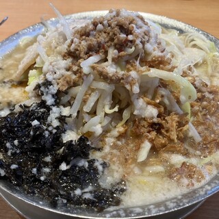 磨きの町のラーメン屋 味我駆_1