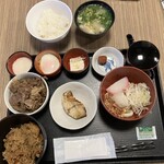 ドーミーイン - 料理写真: