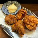 大衆居酒屋 かどっちょ - 鶏の唐揚げ