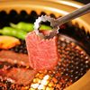 焼肉 甚 - 料理写真:カルビ