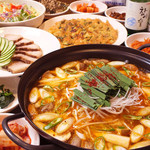 韓式炒雞湯