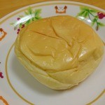 八天堂 - くりーむパン　カスタード…税込210円