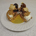 Rue Favart - マロン・マカロン・ブラックベリー